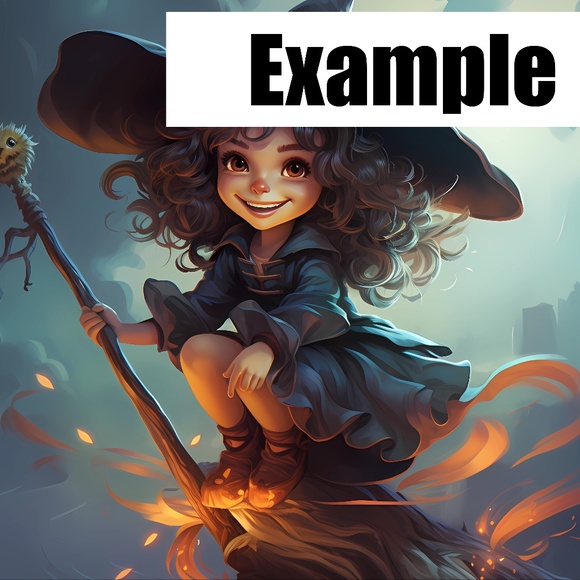 Halloween Candy Tote - Picture 6 of 14